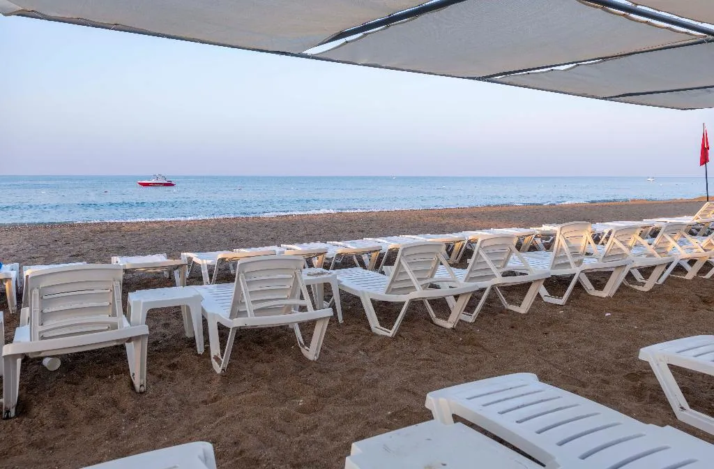 Beach, Asteria Collection Side, Antalya