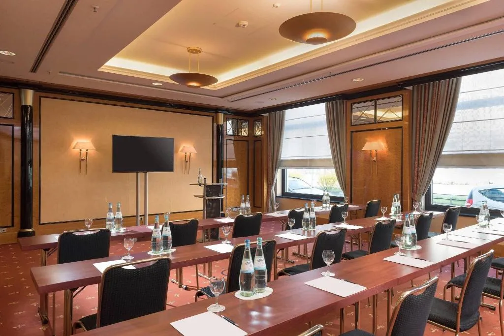 Conferences, JW Marriott Hotel Berlin, Berlin