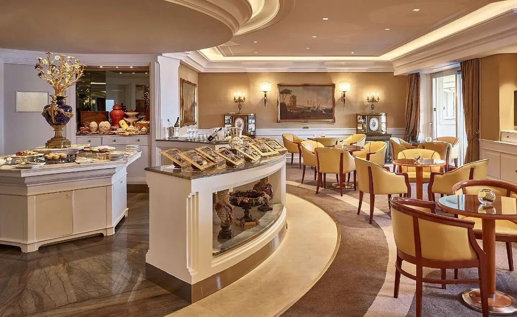 DOUBLE WITH VIEWS Room, Rome Cavalieri, A Waldorf Astoria Hotel, Rome