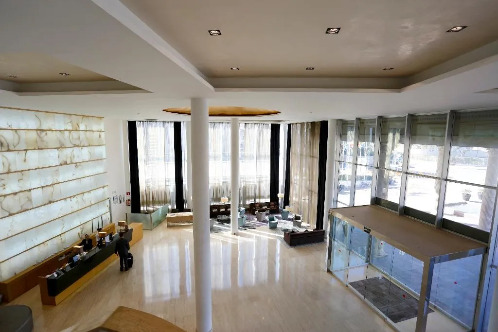Lobby, Gran Palas Hotel, Costa Brava
