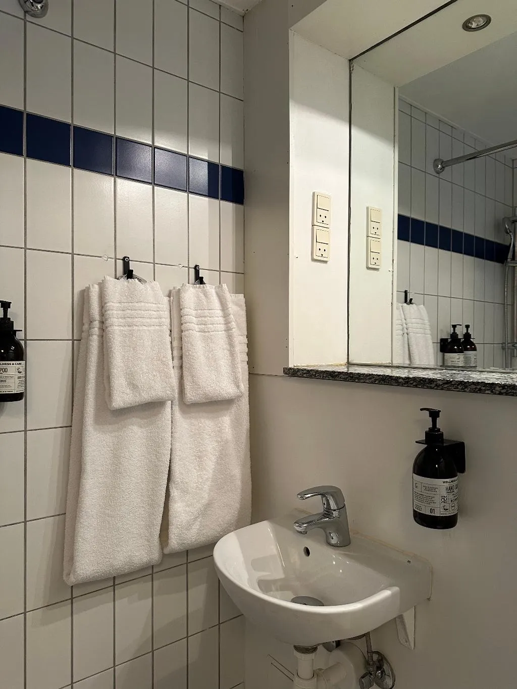 DOUBLE SUPERIOR Room, Savoy, Copenhagen