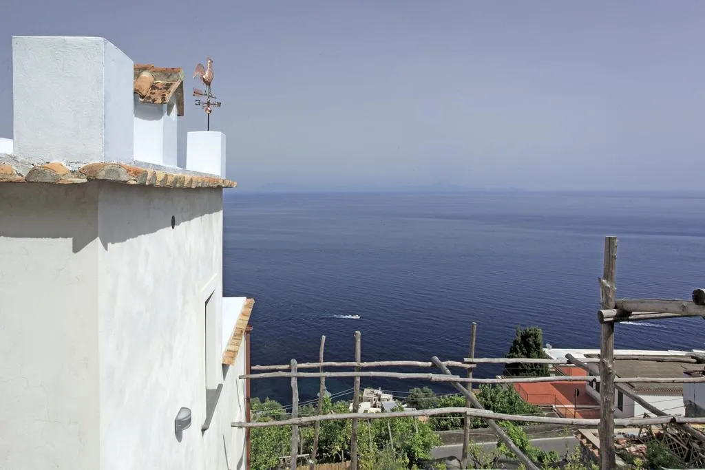 General view, Lantico Borgo Dei Limoni, Naples