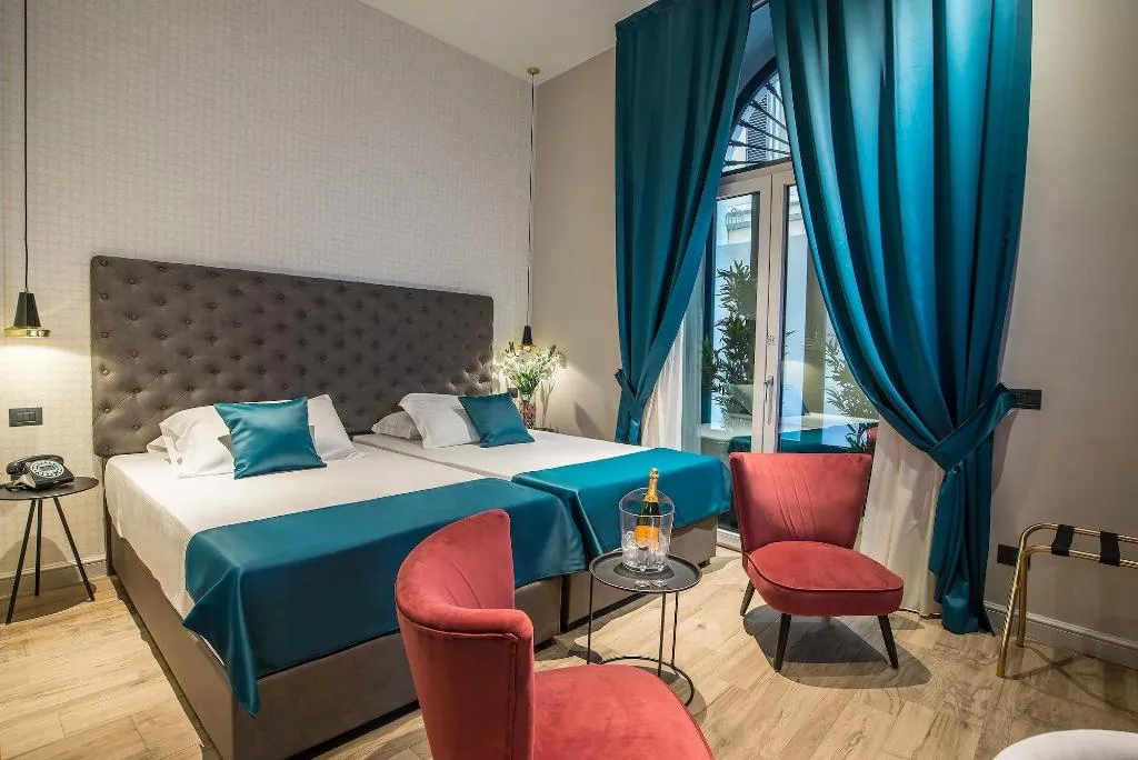 Room, Navona Street Hotel, Rome