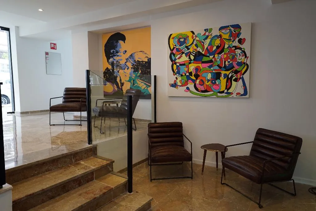 Lobby, Artmadams, Majorca