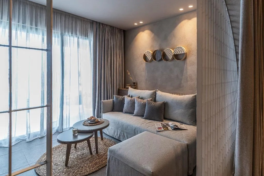 JUNIOR SUITE STANDARD Room, Ella Elissa – Adults Only, Rhodes