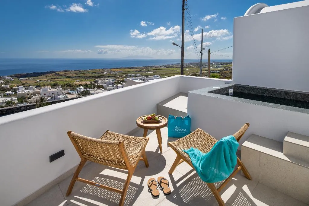SUITE HONEYMOON Room, Venus Sunrise Suites & Villas, Santorini