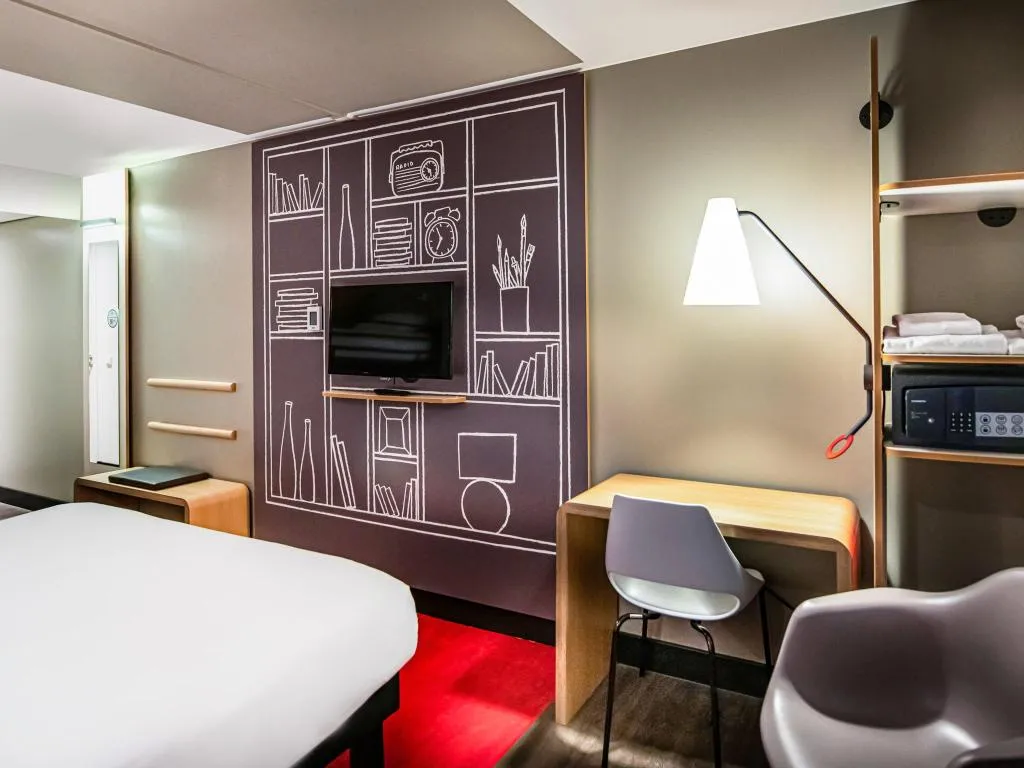Room, Ibis Amsterdam Centre, Amsterdam