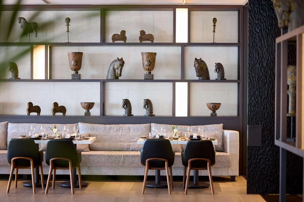 Restaurant, Angsana Corfu Resort & Spa, Corfu