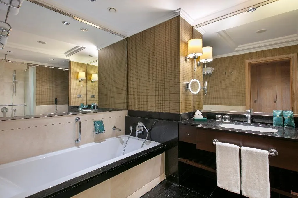DOUBLE SINGLE USE SUPERIOR GARDEN VIEW Room, Juju Premier Palace, Antalya