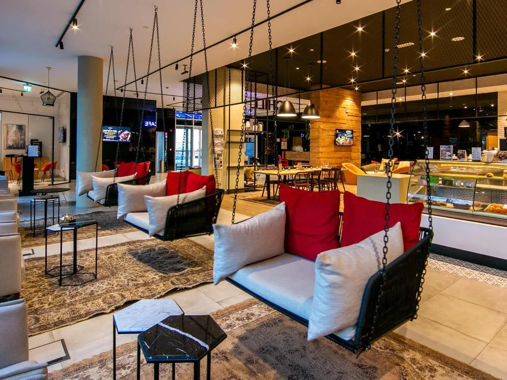 Restaurant, Ibis Al Barsha, Dubai