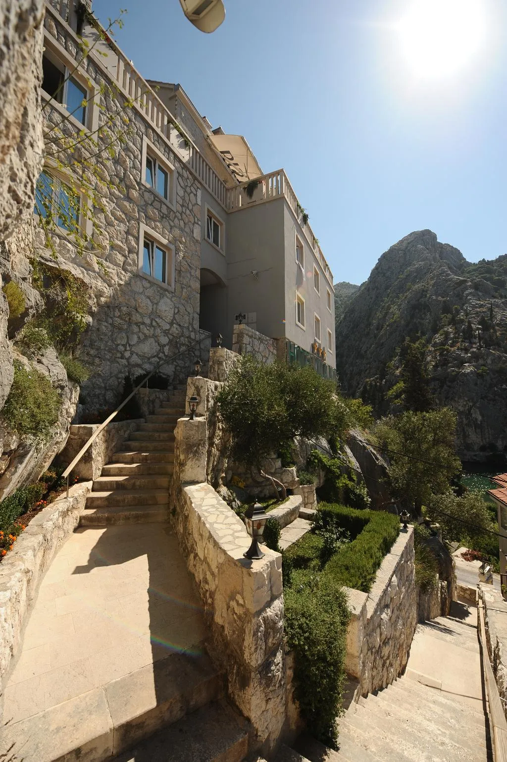 General view, Villa Dvor, Split