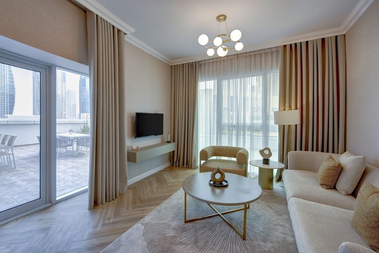 Royal Regency Suites Dubai Marina, Dubai