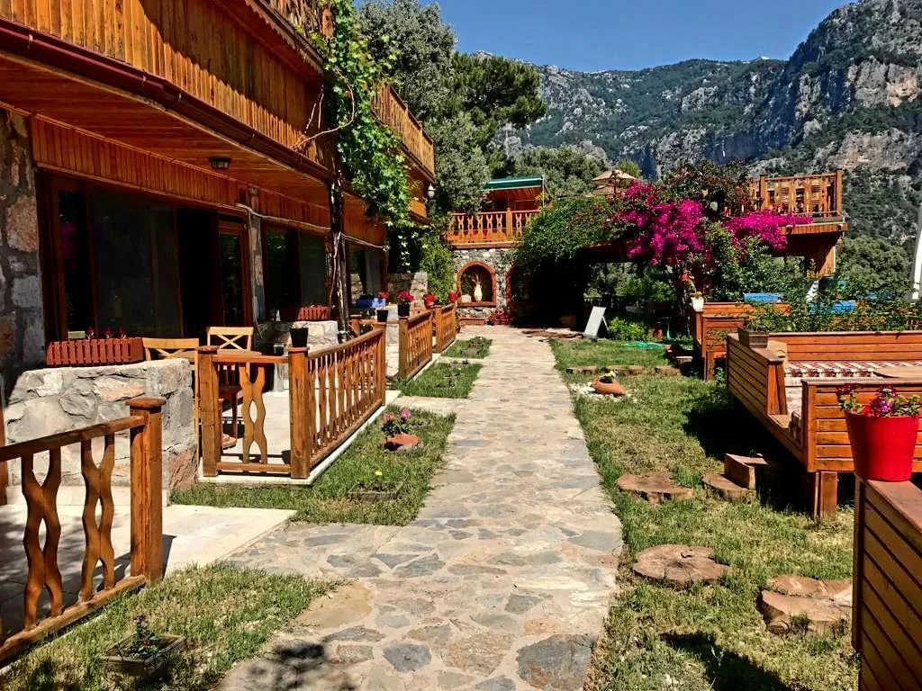 General view, Armes Hotel, Dalaman