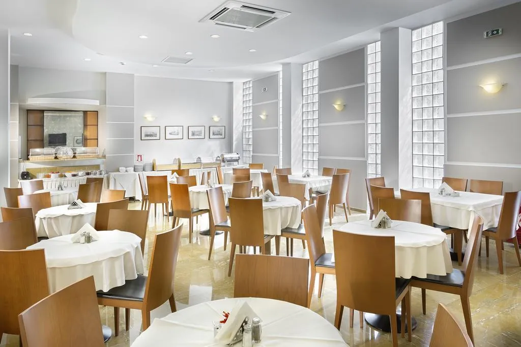 Restaurant, Jason Inn, Athens