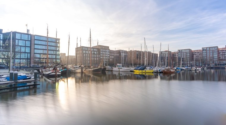 Breeze Amsterdam - Zero Energy, Amsterdam