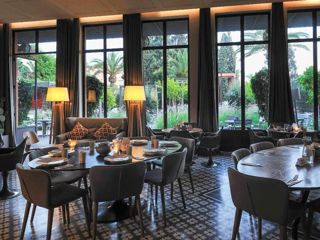 Restaurant, Novotel Marrakech Hivernage, Marrakech