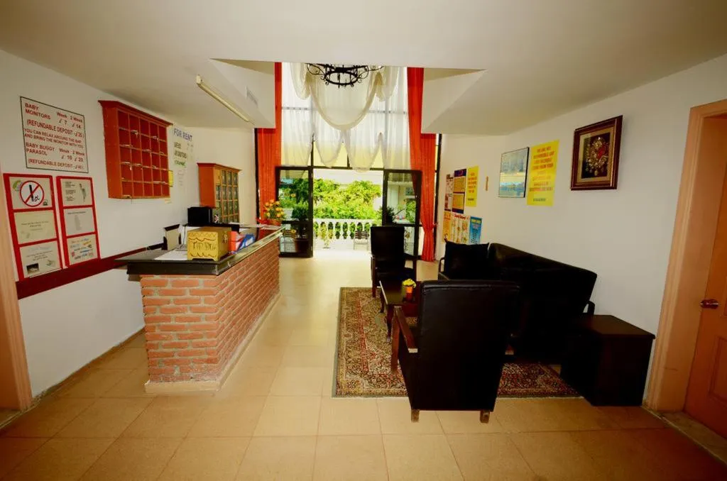 Lobby, Sincerity Apart Hotel, Dalaman