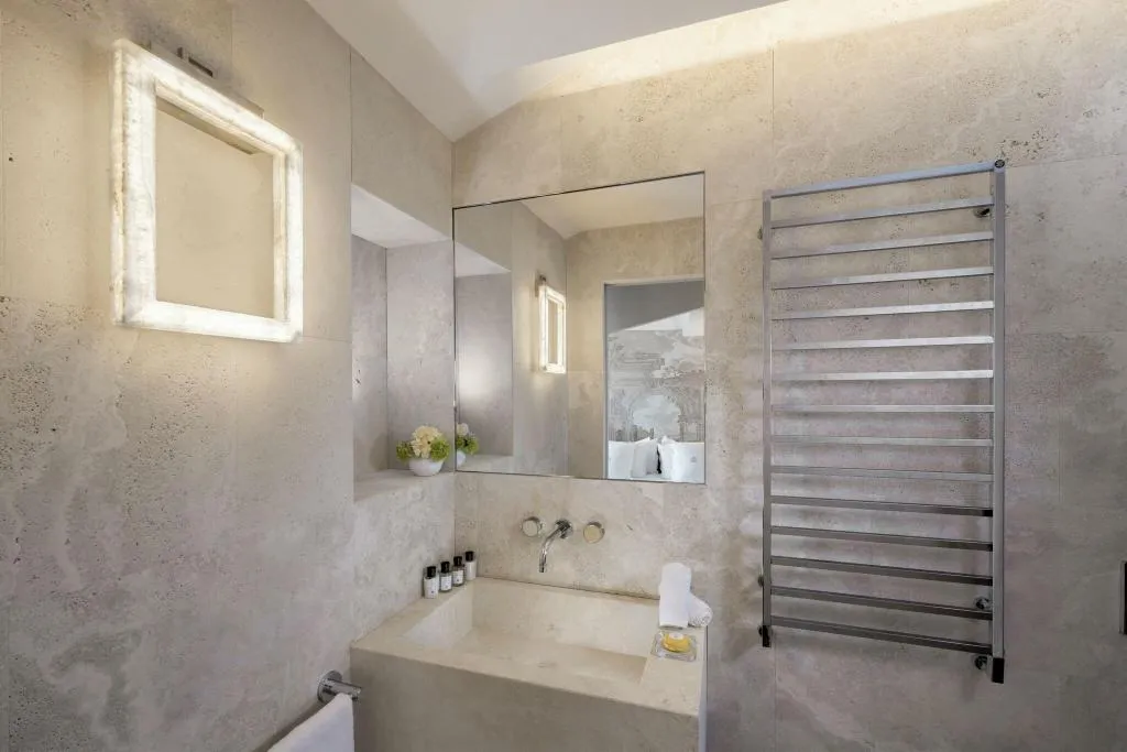 SUITE Presidential Room, Palazzo Manfredi-Small Luxury Hotels of the World, Rome