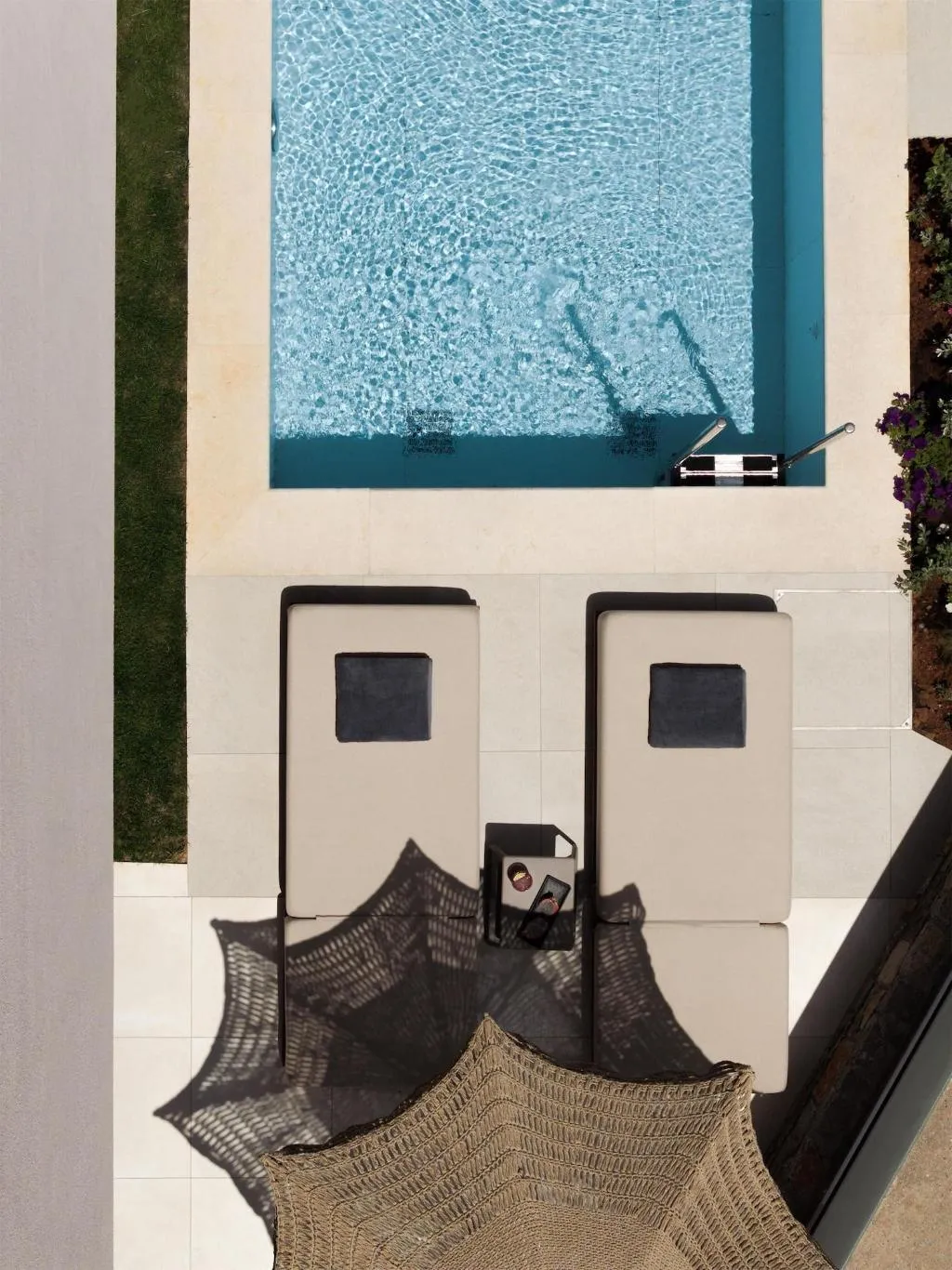 Room, High Beach White, Crete