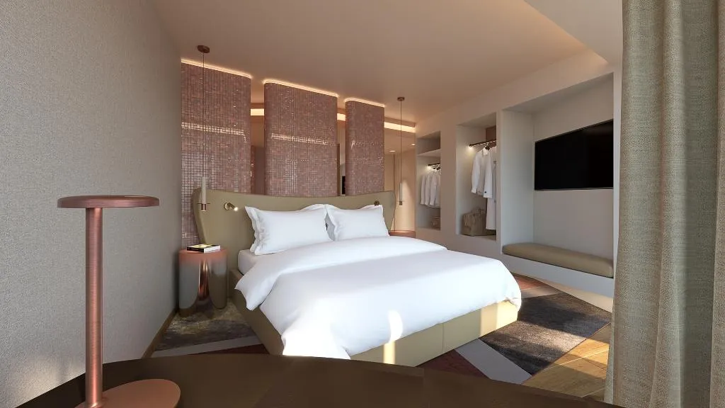 JUNIOR SUITE DELUXE Room, The Views Baia -  Adults Only, Madeira