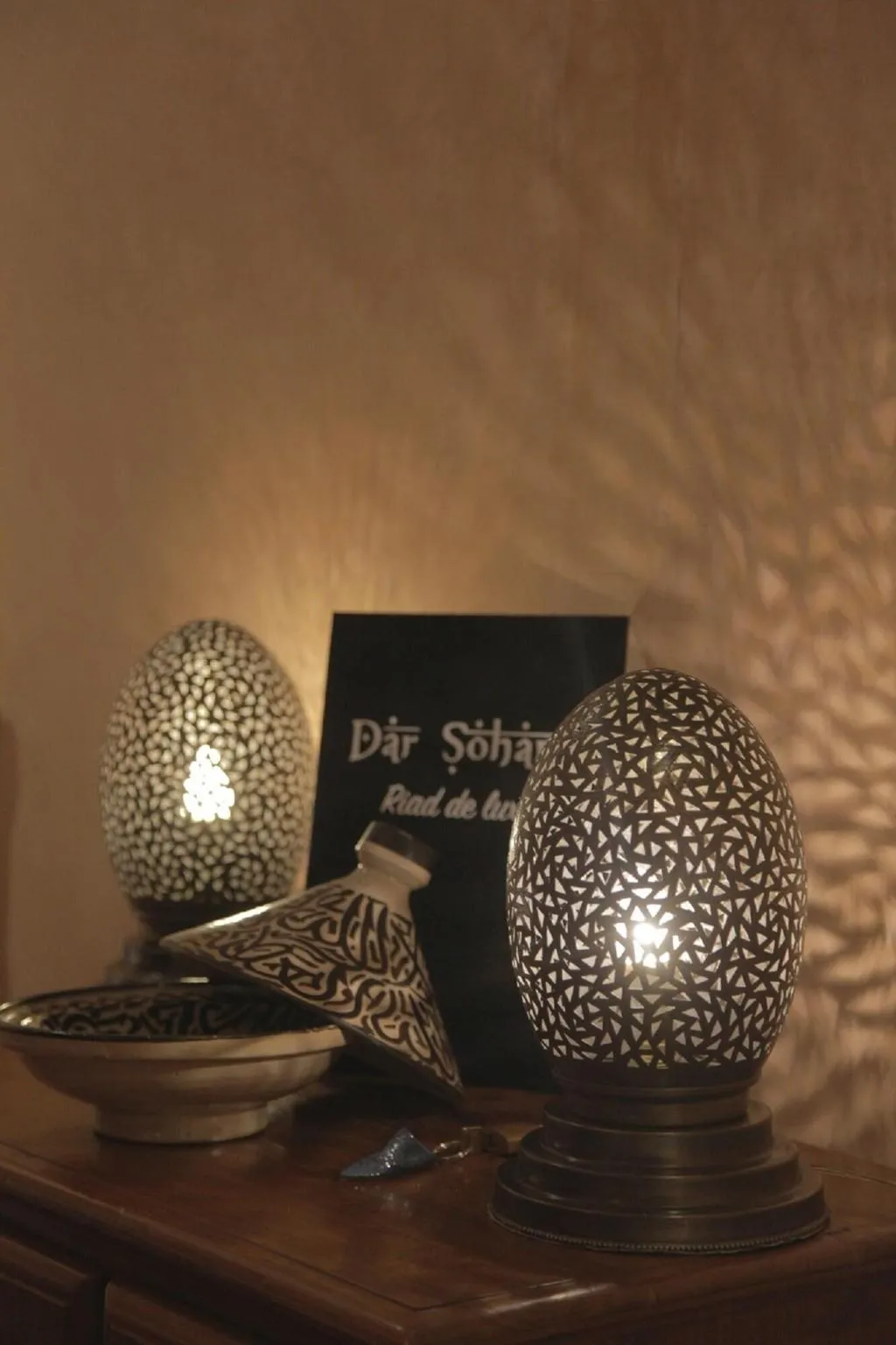 Room, Riad Dar Sohane, Marrakech
