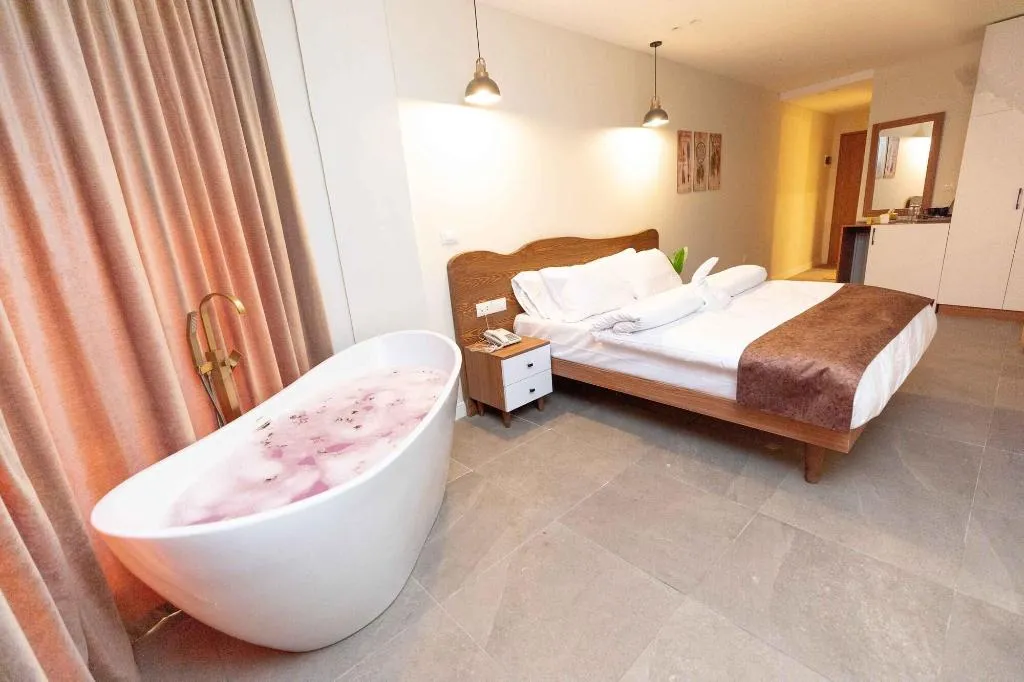 Room, Eyes Of Egypt Pyramids View Boutique Hotel, Cairo