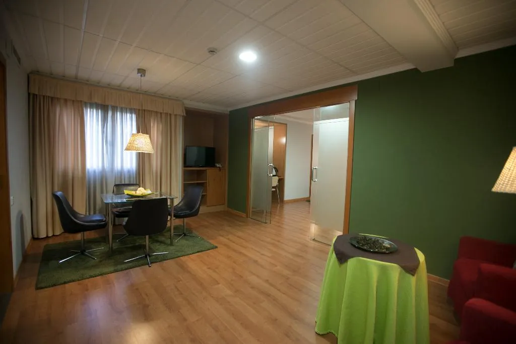 SUITE CAPACITY 2 Room, Hotel Reconquista, Costa Blanca