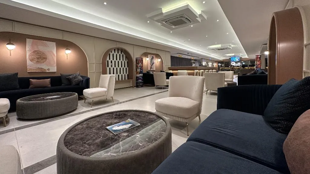 Lobby, Quality Gold Suit, Antalya