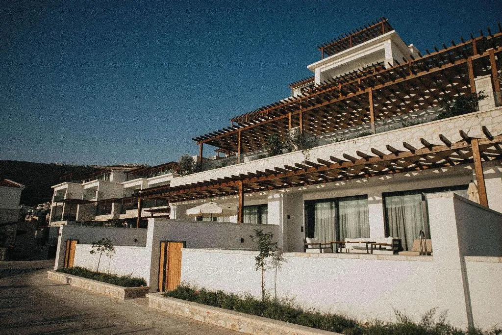 General view, Lures Hotel, Dalaman