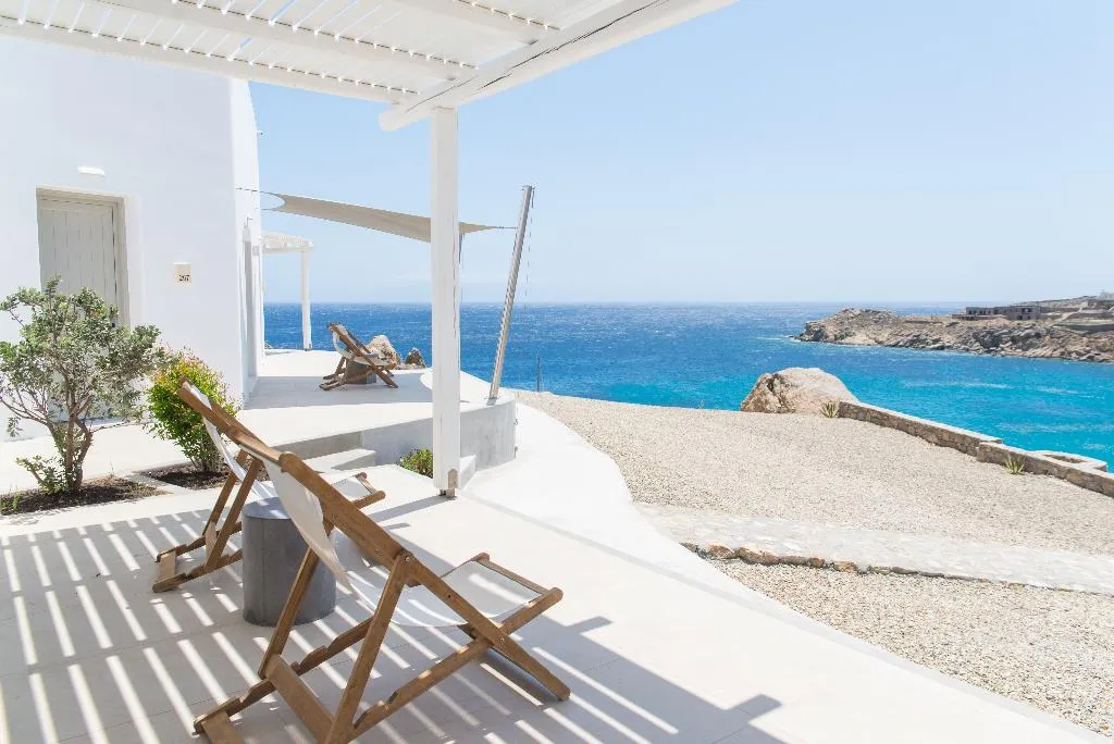 SUITE SEA VIEW Room, Super Paradise Hotel, Mykonos