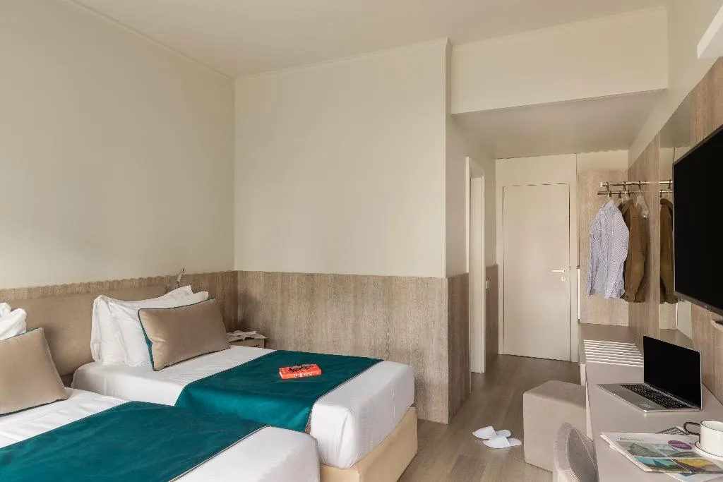 TWIN COMFORT Room, Living Hotel Milano, Milan