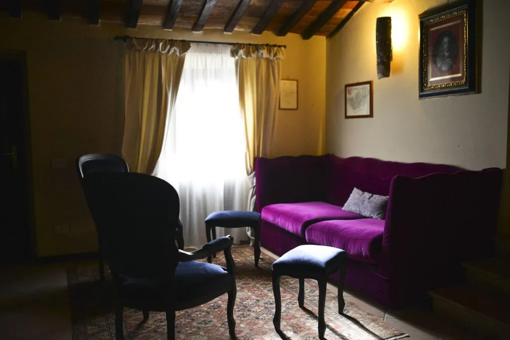 Conferences, Borgo San Faustino, Perugia