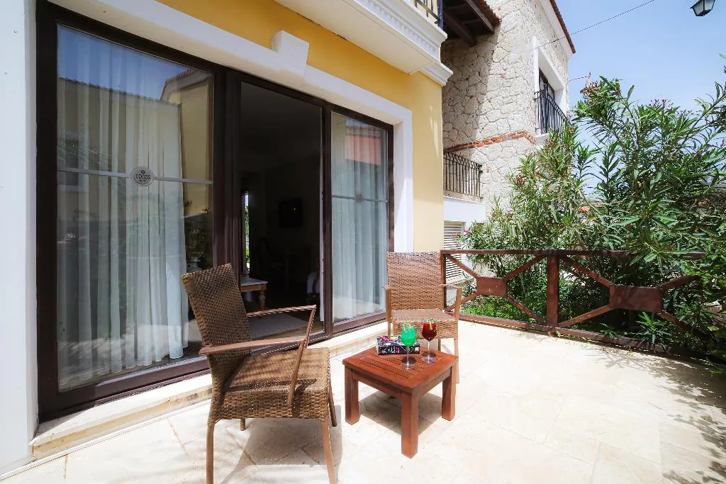 DOUBLE SUPERIOR Room, Cocos the Club Solto, Izmir