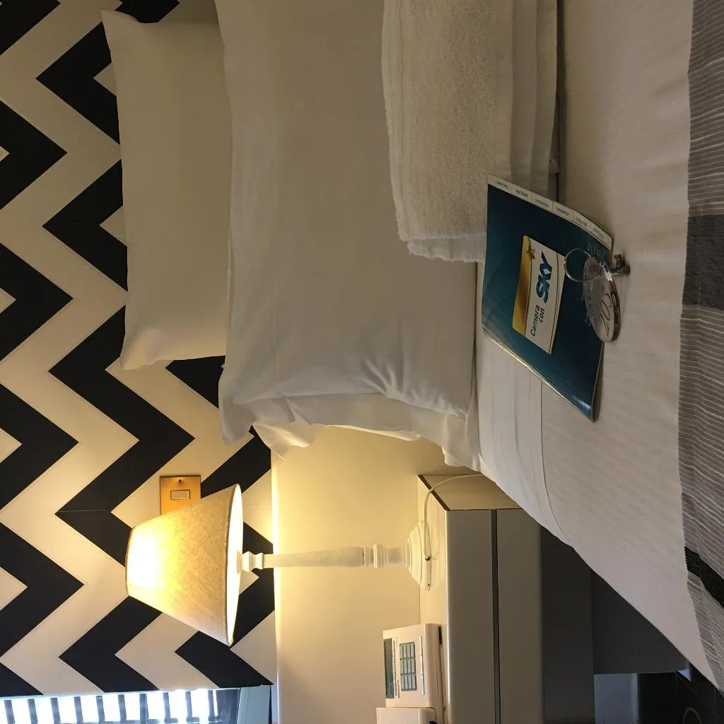 Room, Hotel Posta, Palermo