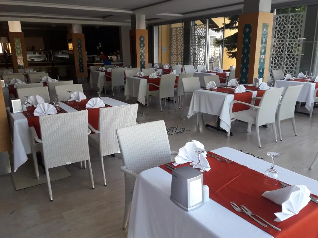 Restaurant, Club Alla Turca, Dalaman