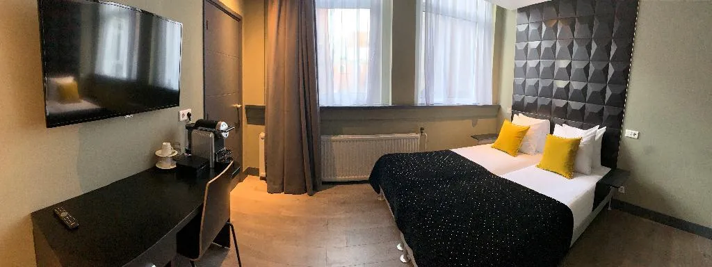 TWIN STANDARD Room, Hotel de Looier, Amsterdam