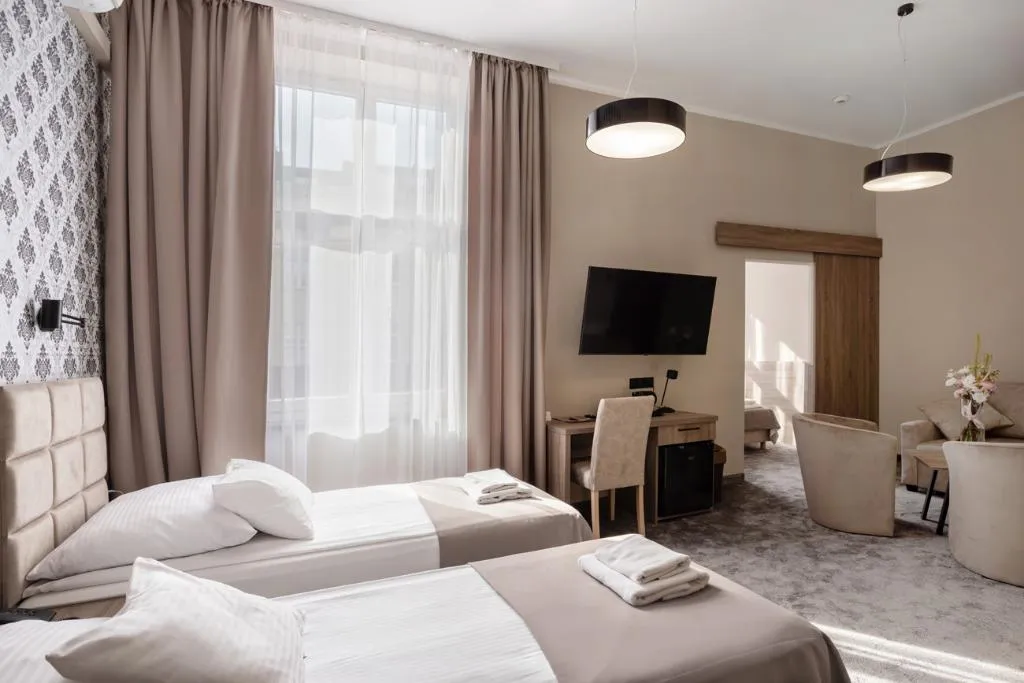 STUDIO DELUXE Room, Maksymilian, Krakow