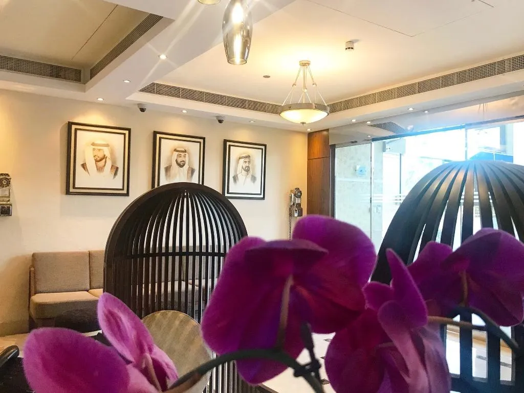 Lobby, Hyatt Regency Galleria Residence Dubai, Dubai