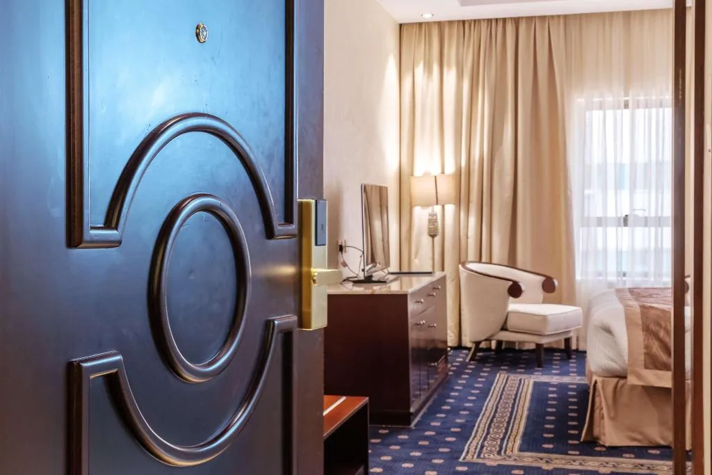 Room, Tulip Inn Al Khan, Dubai