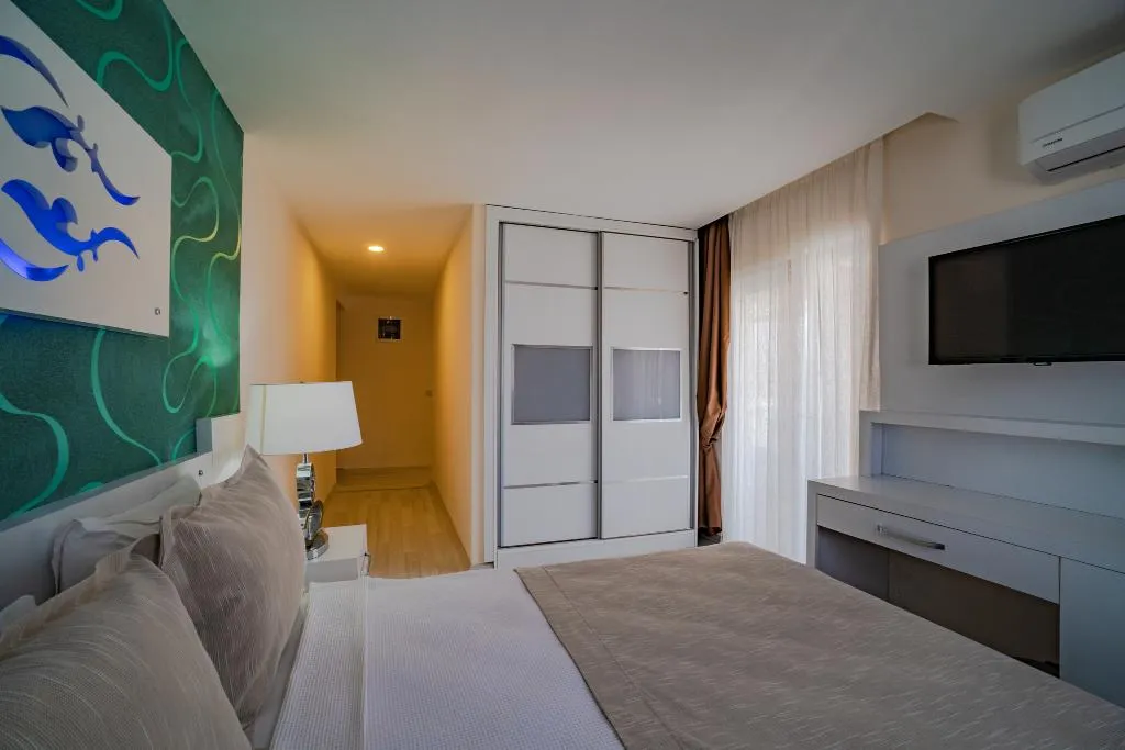 DOUBLE STANDARD Room, Joker Side Vista, Antalya
