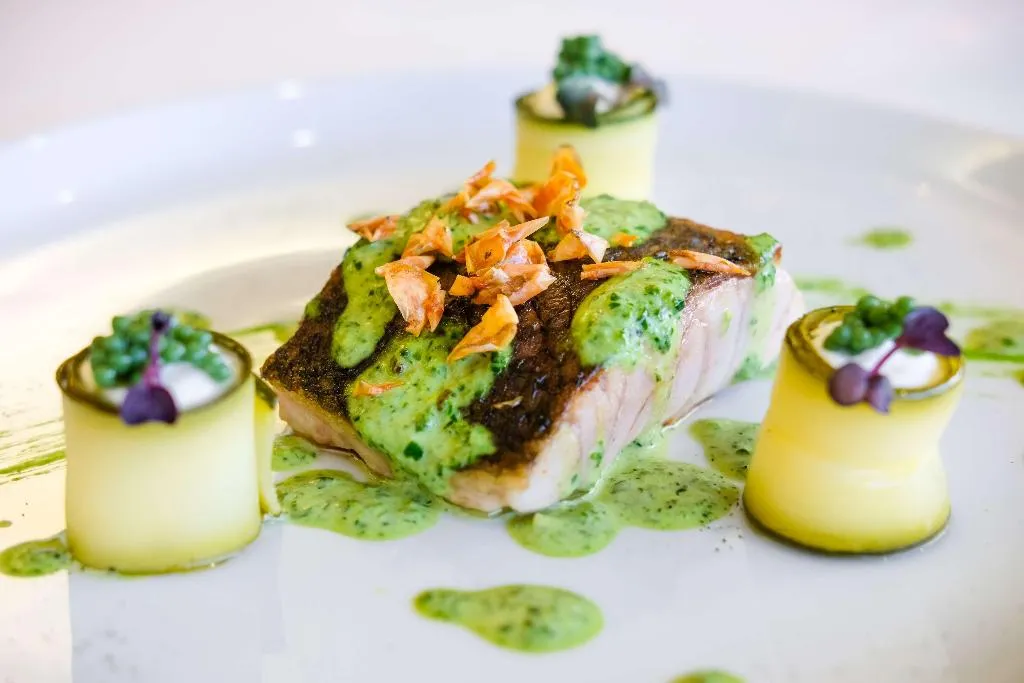 Restaurant, Hotel Griso Collection, Milan