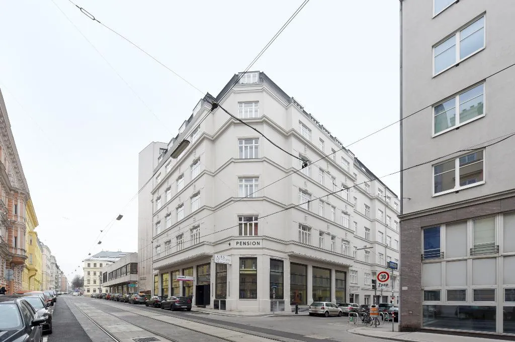 General view, DaunTown Rooms Hotel Pension Self check in, Vienna