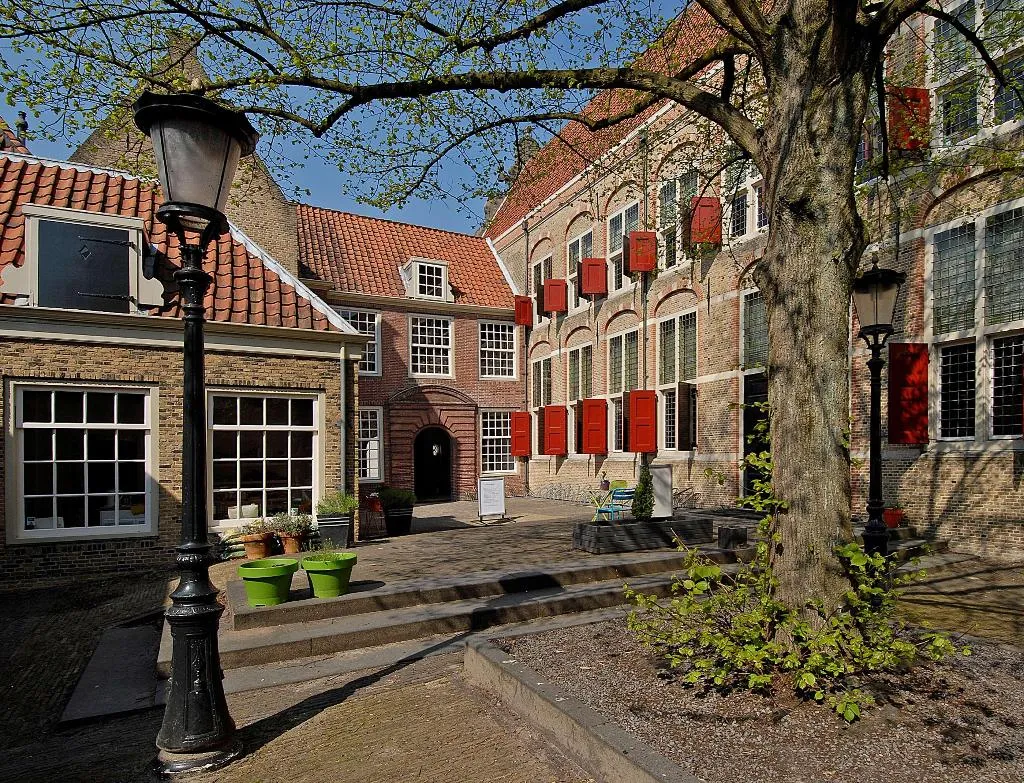 General view, City Hotel Gouda, Amsterdam
