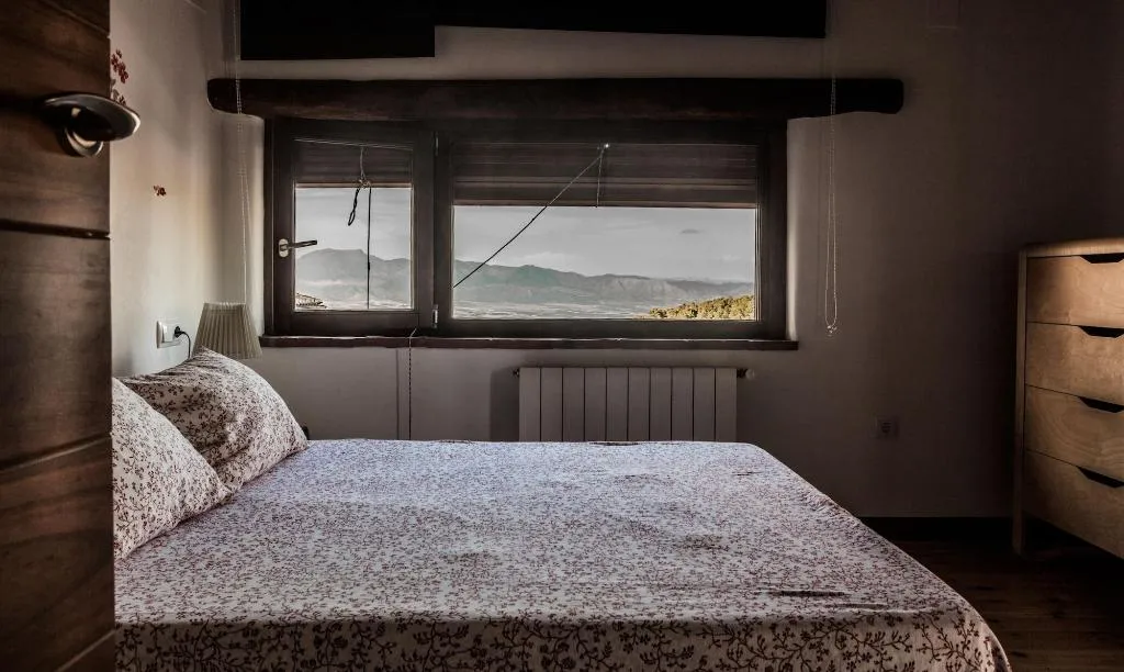 Room, Posada Del Candil, Andalucia