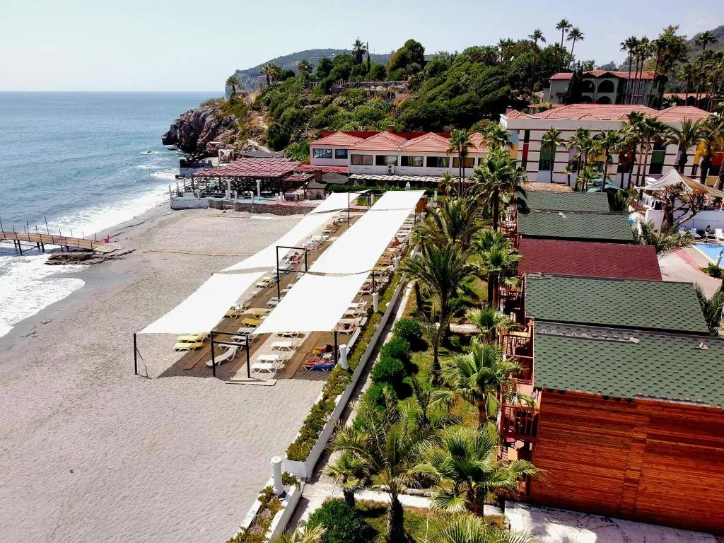 General view, Green Paradise Beach Hotel, Antalya