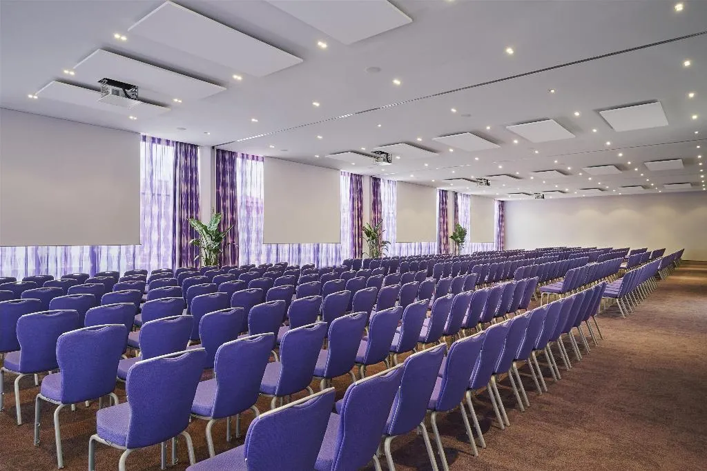 Conferences, nhow Berlin, Berlin