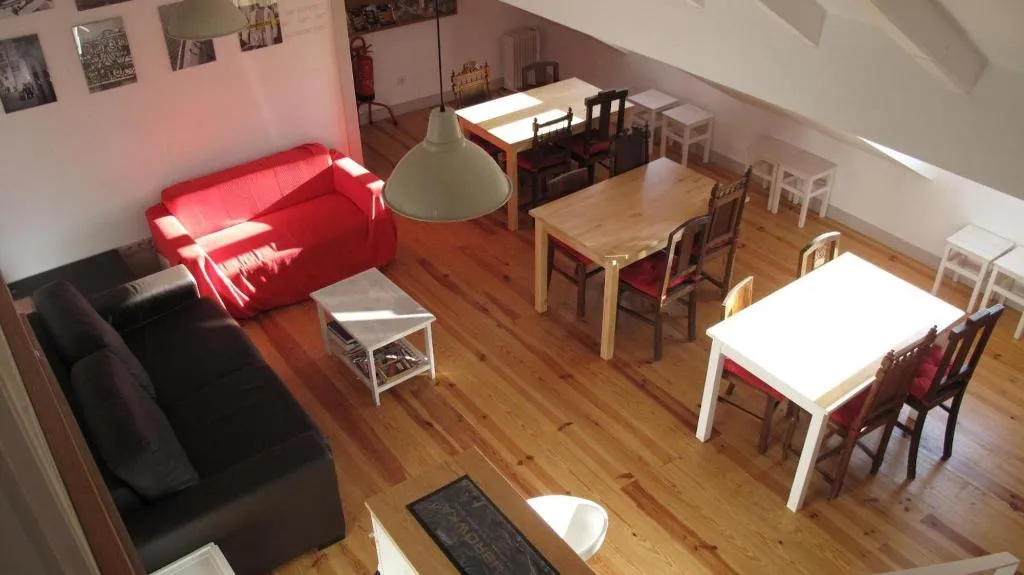 Restaurant, Inn Possible Lisbon Hostel, Lisbon