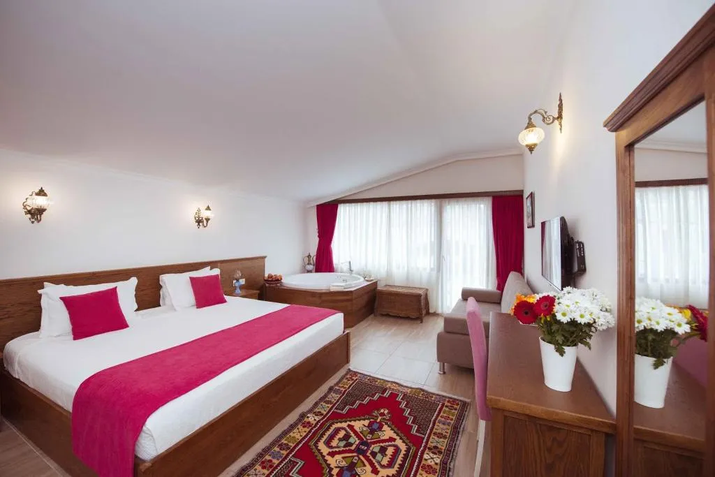 General view, Infinity City Hotel, Dalaman