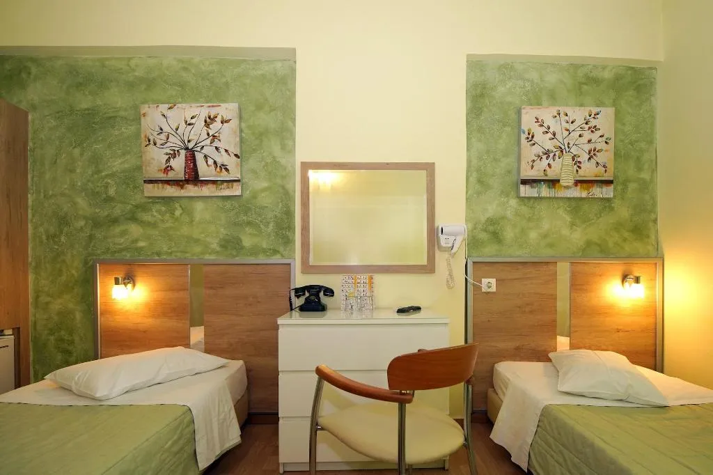 Room, Hotel Socrates, Athens