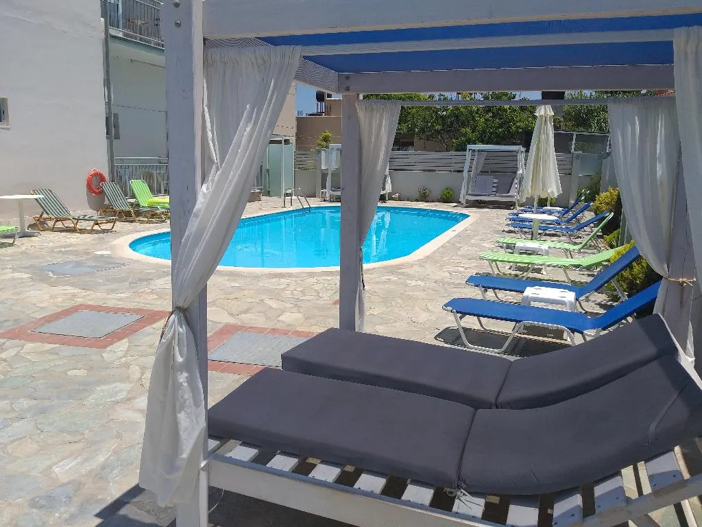 Pool, Miro Sun Boutique, Crete
